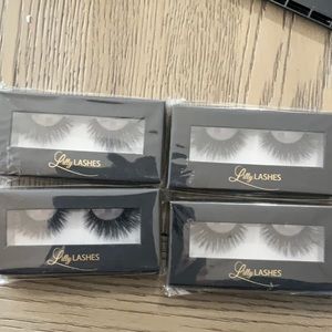 Lilly lashes Sydney